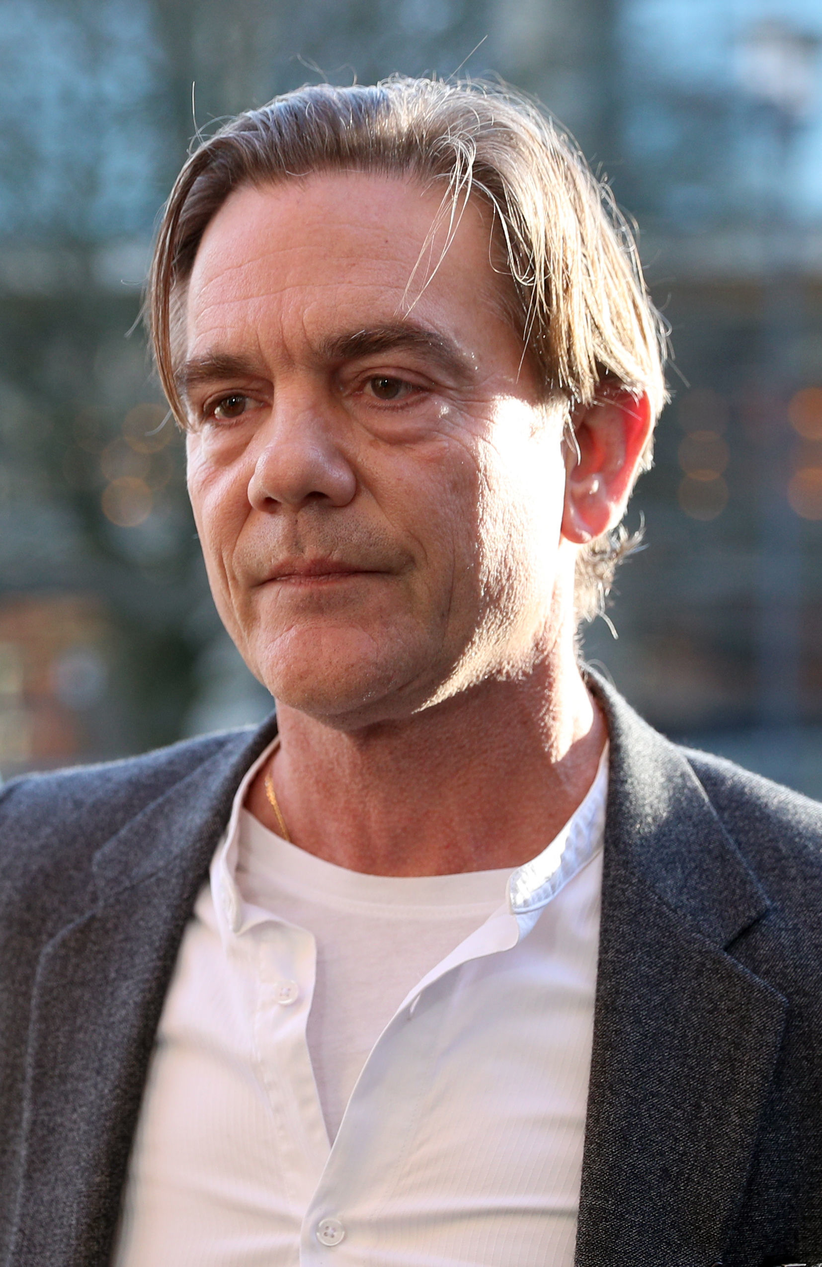 Distraught John Michie said his family's lives are 'forever diminished' after the death of Louella