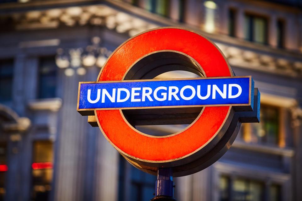  A Tube driver has tested positive for coronavirus