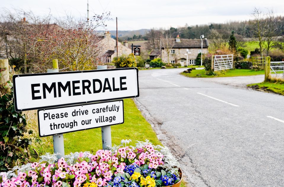  Emmerdale bosses have held emergency talks about the pandemic