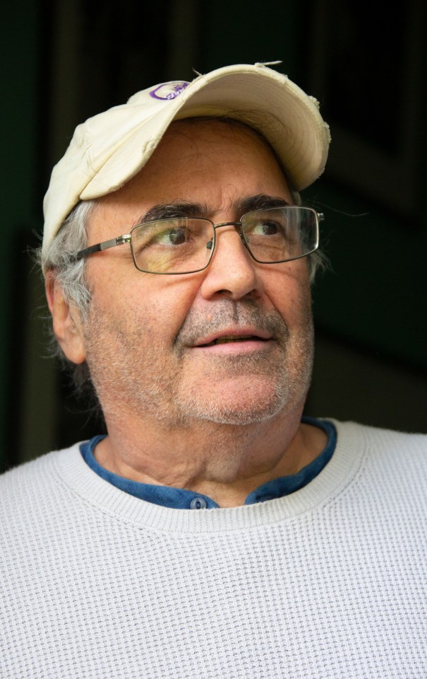  Danny Baker says the BBC 'threw him under a bus'