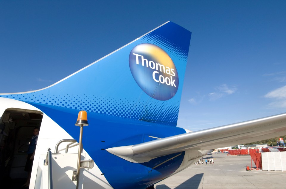  Then Thomas Cook went bust, pulling the plug on a family trip to Disneyland