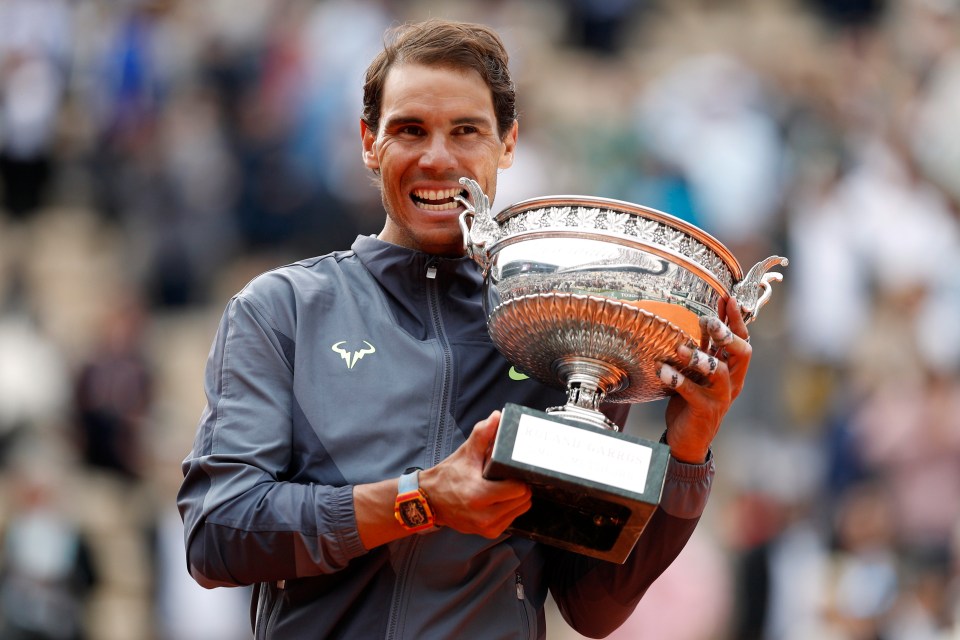 The French Open could be postponed due to coronavirus