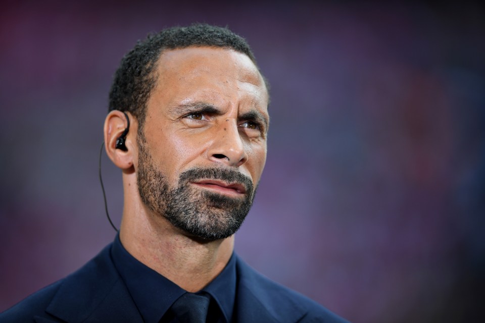  United legend Rio Ferdinand found it difficult to separate Grealish and Maddison