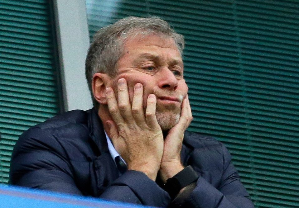  Billionaire Roman Abramovich has owned Premier League giants Chelsea since 2003