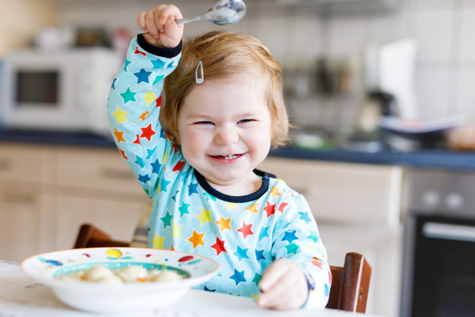 A nutritionist has said the things parents should avoid saying at mealtimes to get their kids to eat