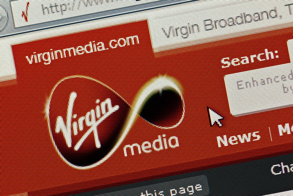 Virgin Media has confirmed a data breach affecting 900,000 customers