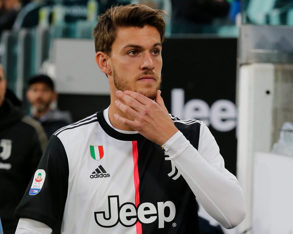  Juventus star Daniele Rugani insists he is fine after catching coronavirus