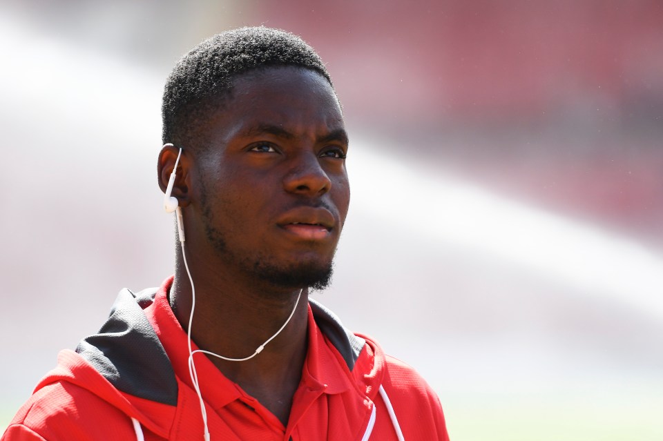  Charlton forward Jonathan Leko was found to have been racially abused by Casilla