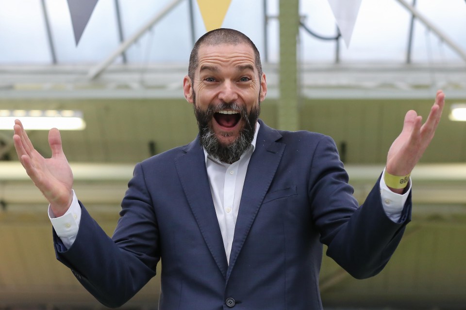 Fred Sirieix is launching a teen version of First Dates for 16 to 19-year-olds