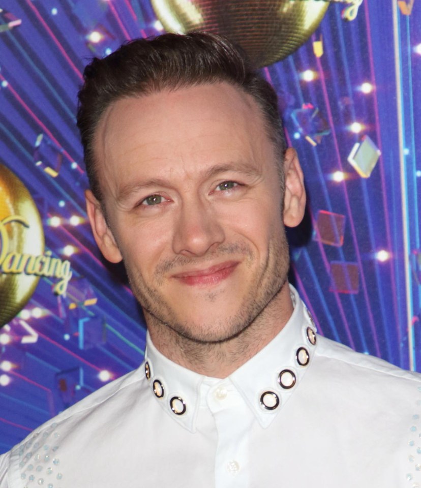 Kevin Clifton has quit Strictly