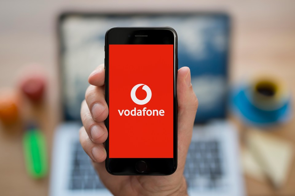 Vodafone has reported a 30 per cent rise in internet traffic across its home Wi-Fi and mobile networks