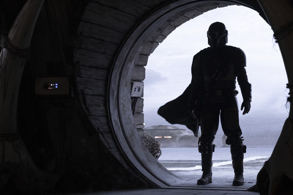  There are eight episode in total for the second season of The Mandalorian