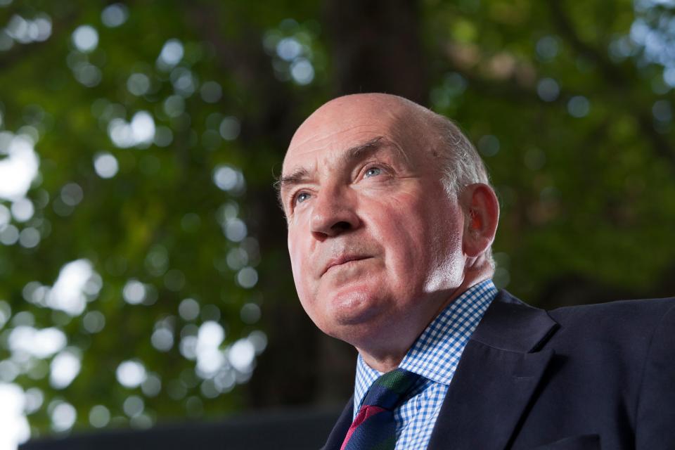 Former top brass General Richard Dannatt