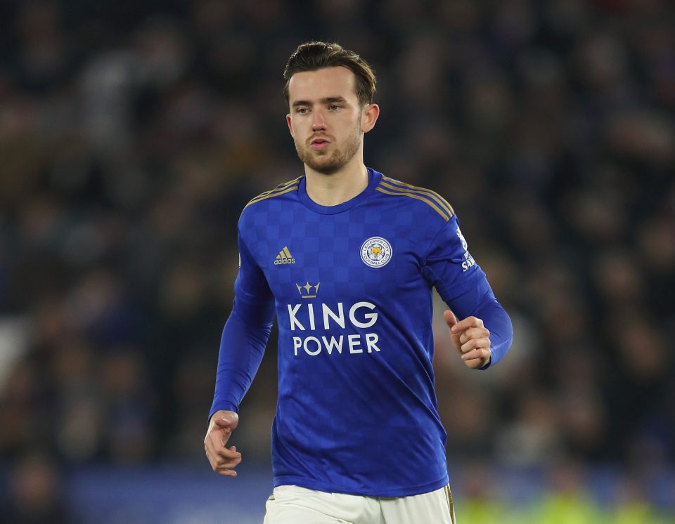  Ben Chilwell is attracting interest from the Premier Leagues top clubs