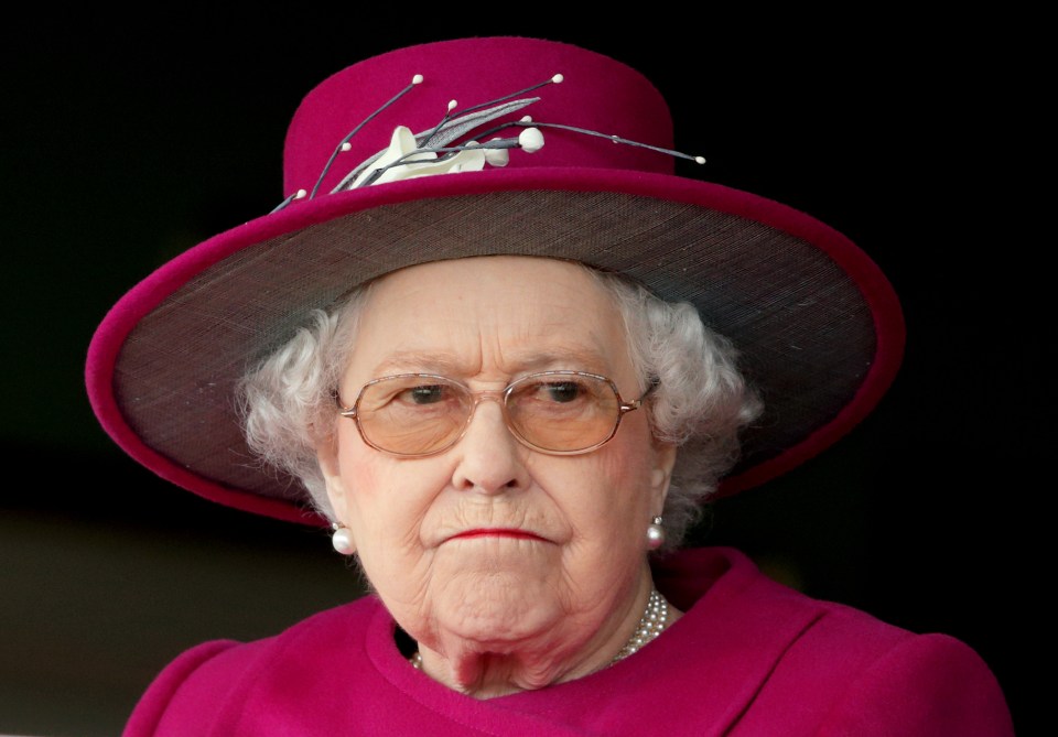  The Queen is said to have revealed her “worst fear” is not seeing Archie again