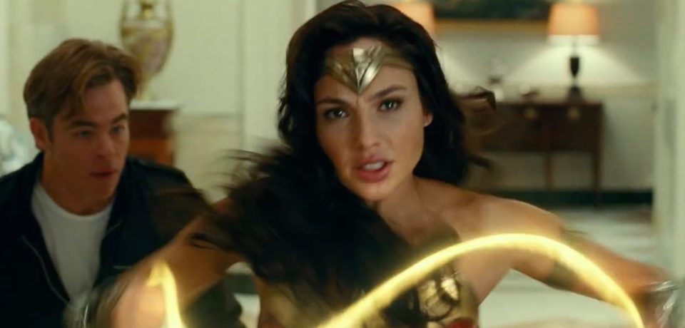  Wonder Woman 1984 is still scheduled for release on 5 June