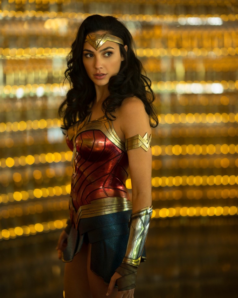  Gal Gadot has returned as Diana Prince/Wonder Woman for the sequel