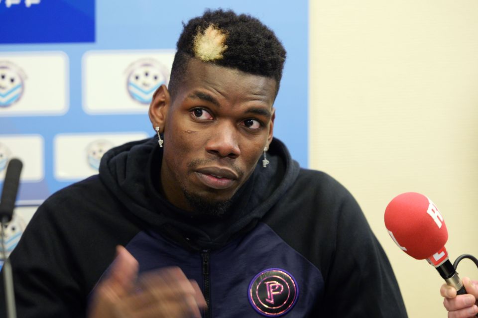 Pogba set for £100m summer exit