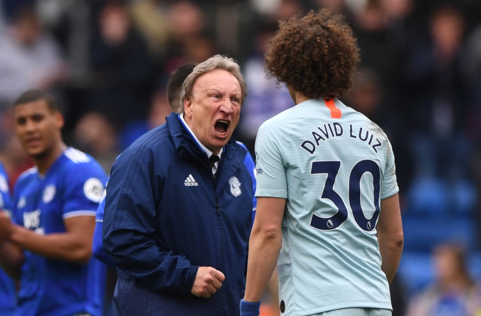  Warnock showed last season that age hasn't dampened his passion for the game