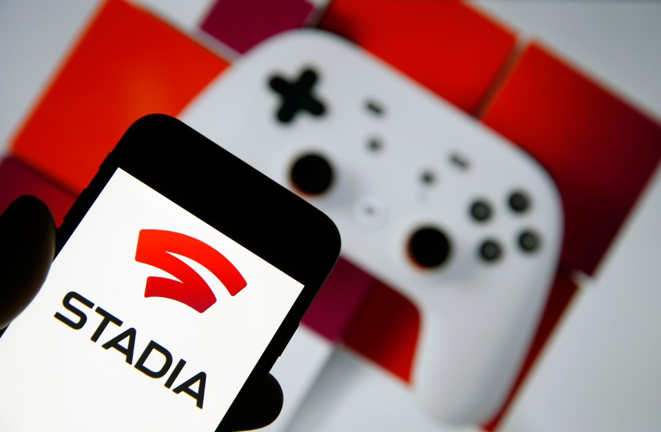 Stadia was meant to rival PlayStation and Xbox