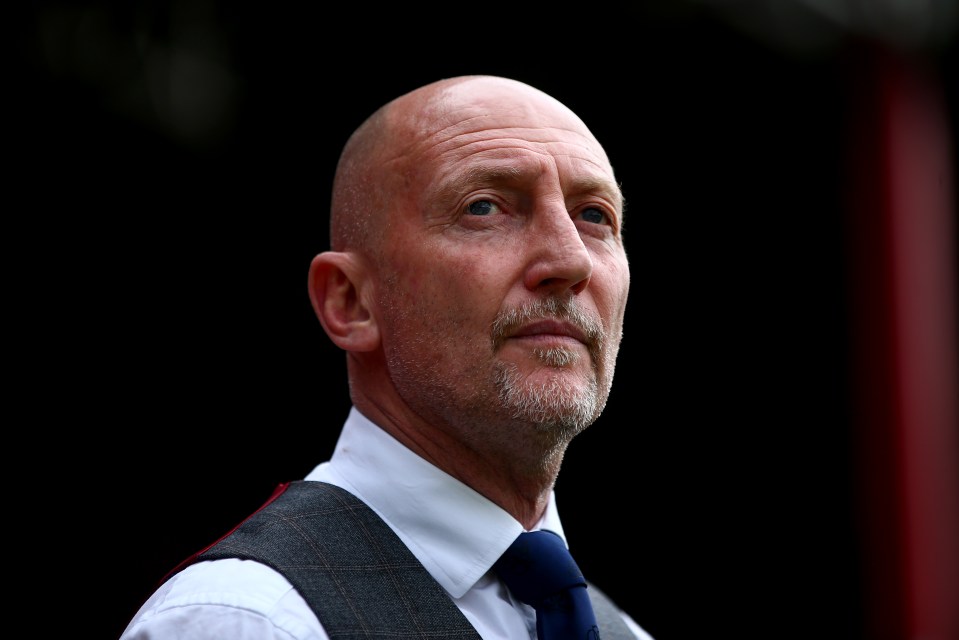  Ian Holloway is being showered with affection by Grimsby fans amid the coronavirus crisis