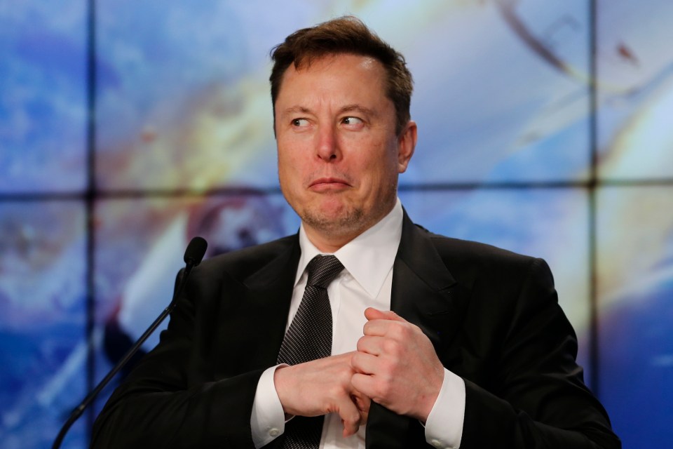  SpaceX is run by kooky billionaire Elon Musk