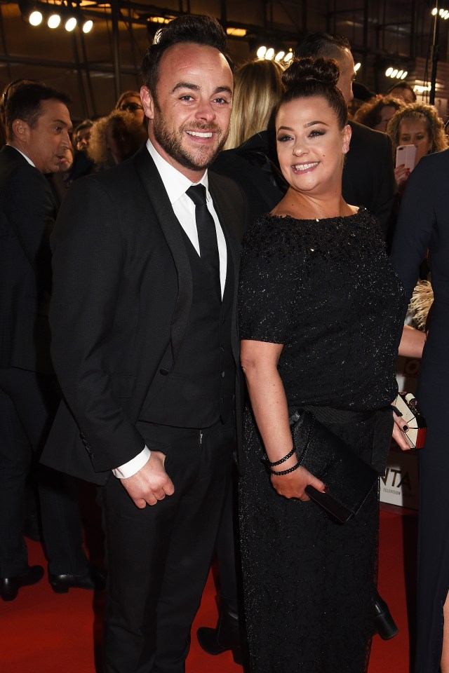  She finalised her divorce from Ant McPartlin after years of bitter arguments