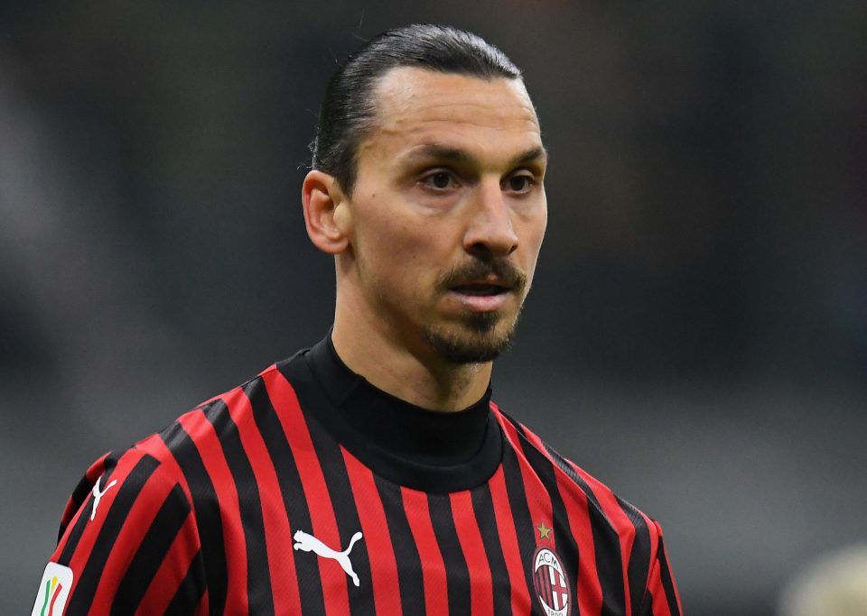  Zlatan Ibrahimovic has started a GoFundMe page to raise money for Italian hospitals in the fight against coronavirus