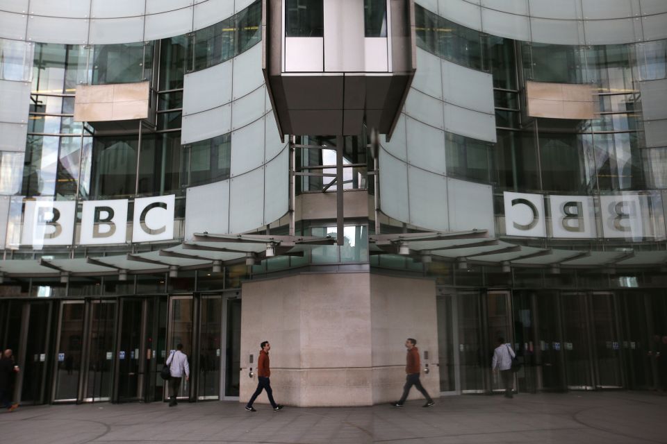  The BBC was due to start charging over 75s from June 1 - but will ditch the plans