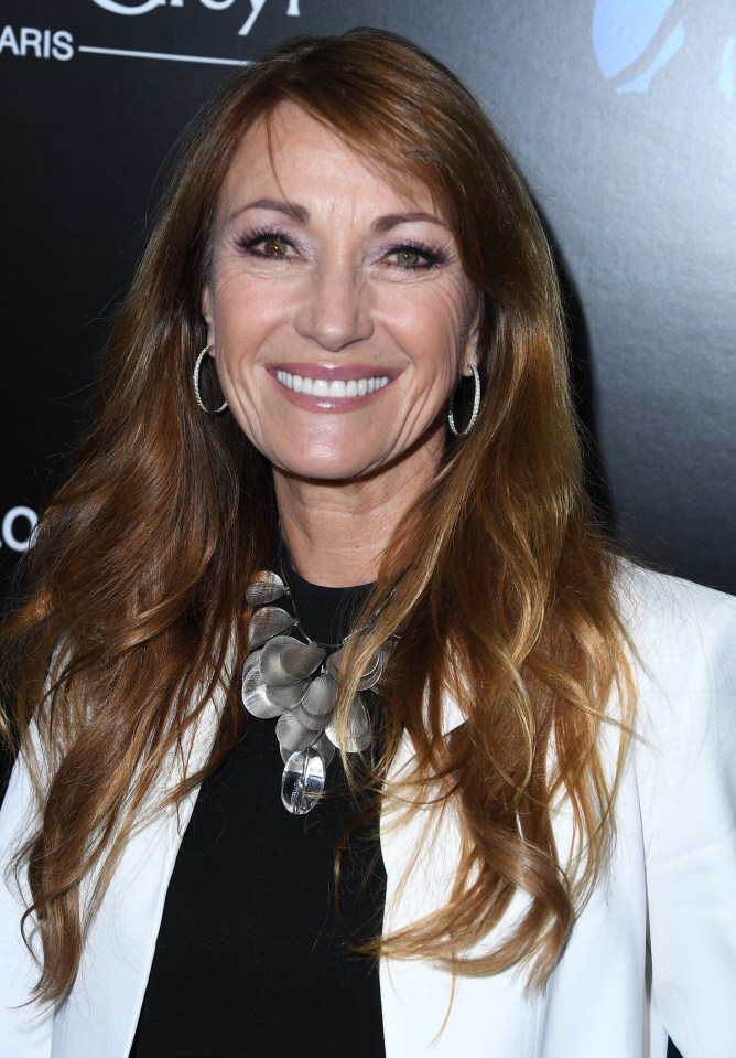  The singer rented Jane Seymour's mansion to appear wealthier