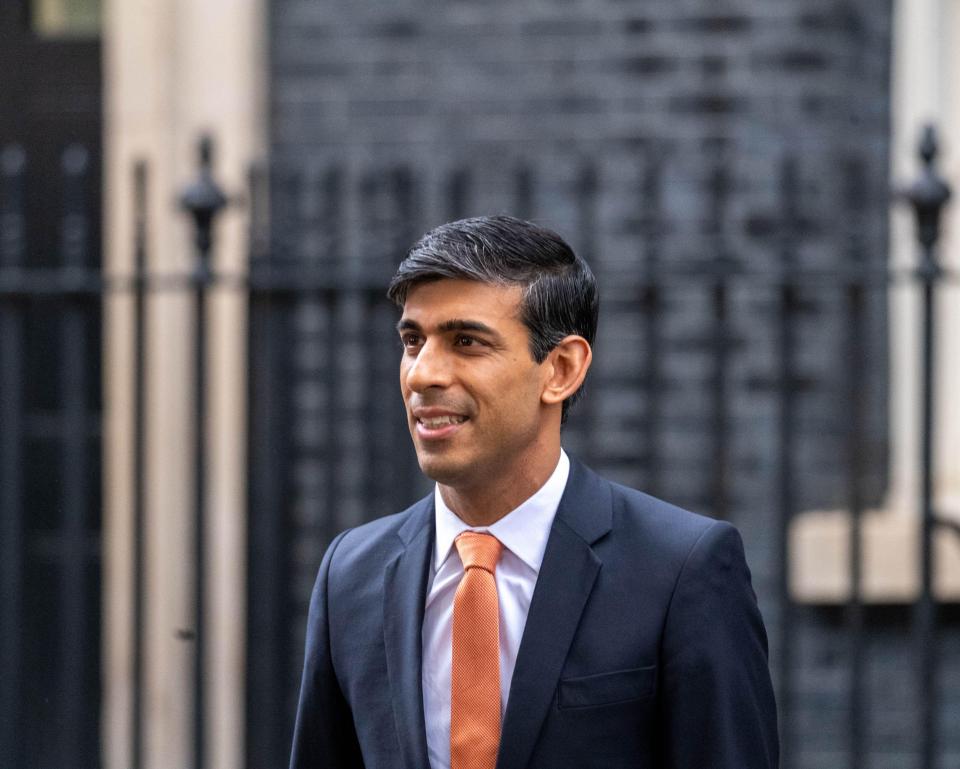  Rishi Sunak must put his hand in his pocket in Wednesday's Budget to help struggling small firms