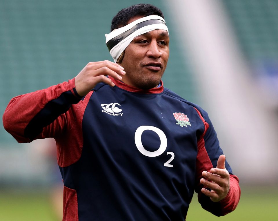  Mako Vunipola has been ruled out England vs Wales over coronavirus fears