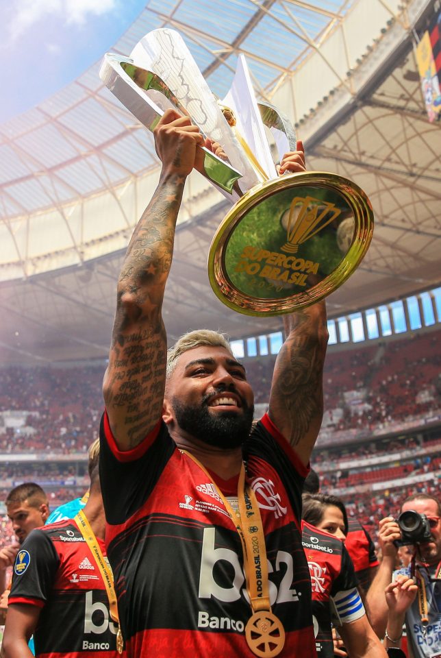 Copa Libertadores winner Barbosa will want to prove himself worthy of a bigger move in the future