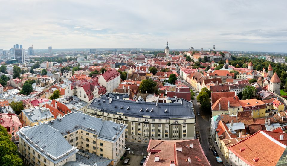  Telliskivi Creative City is a hub for Estonia’s startups