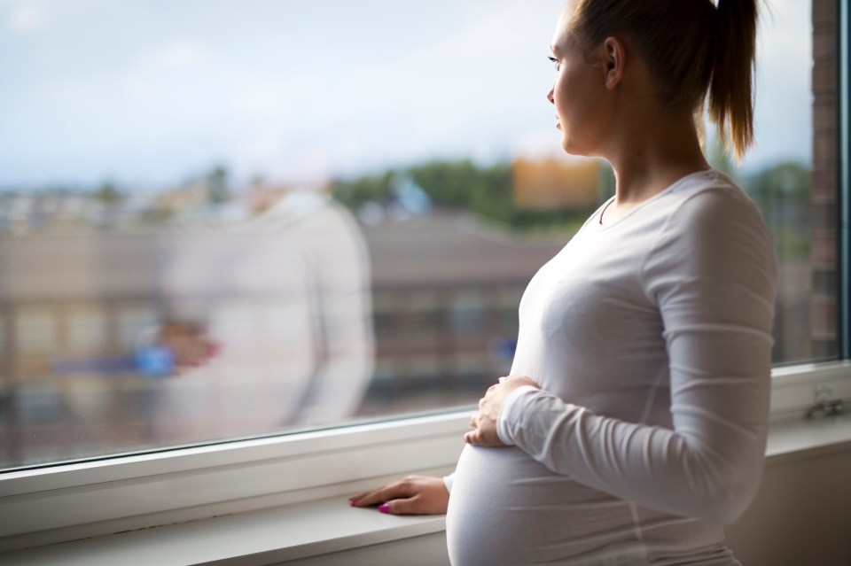  Pregnant women are considered in the 'vulnerable' group of people at risk of coronavirus