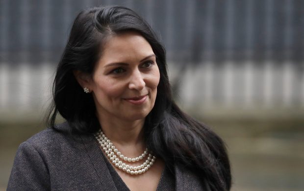 Priti Patel