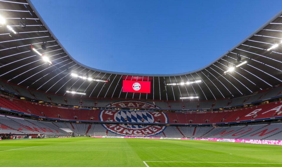  Bayern Munich could be denied the Bundesliga title with the German season potentially scrapped