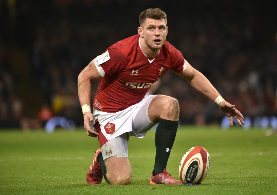  Dan Biggar cleared fit for England showdown in huge boost for Wayne Pivac