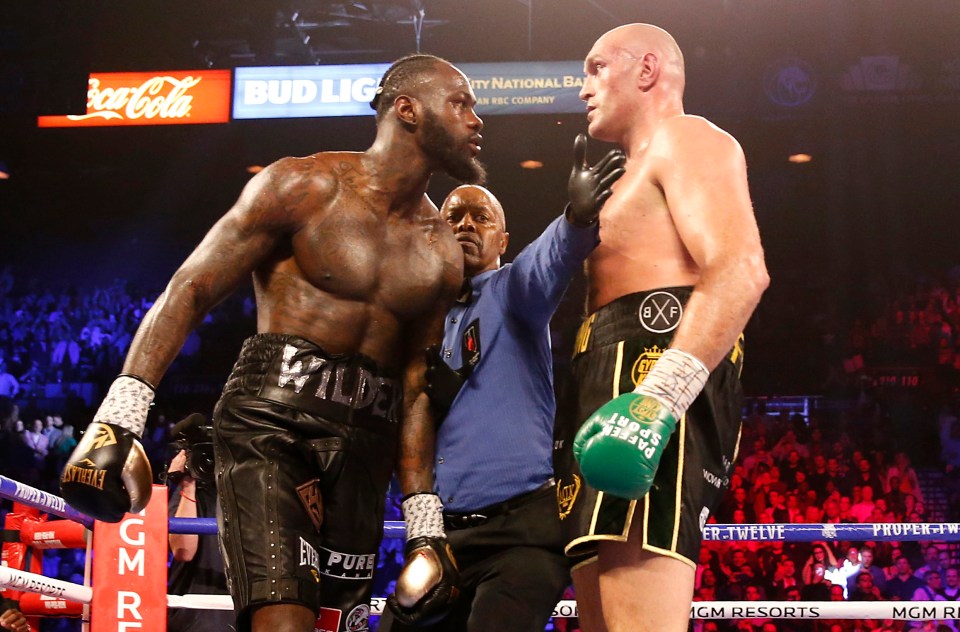 Deontay Wilder and Tyson Fury are set to fight for a third time on July 18