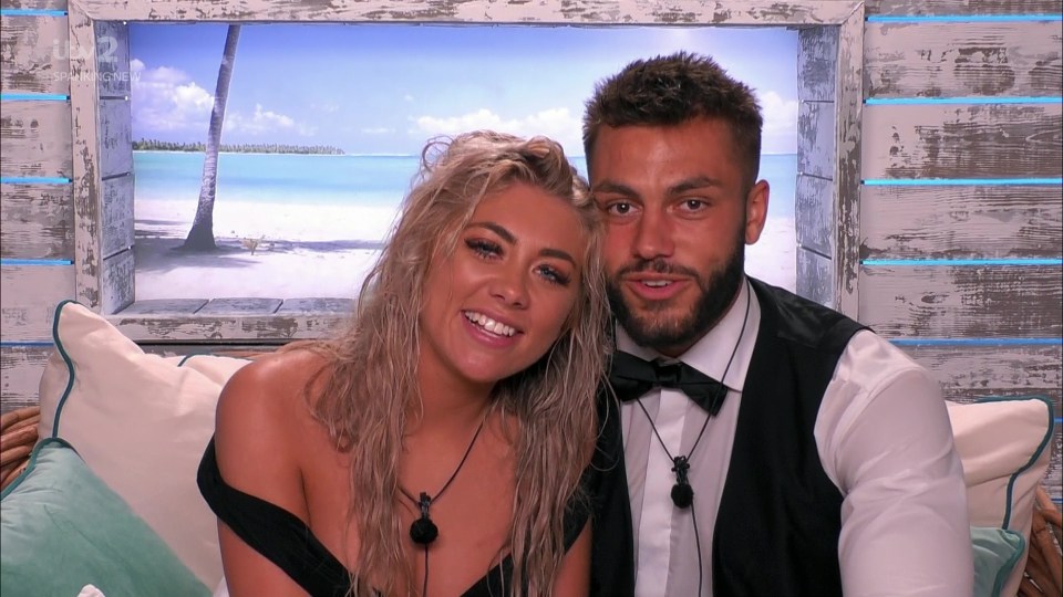  Paige Turley has revealed she hasn't seen any of her Love Island prize money