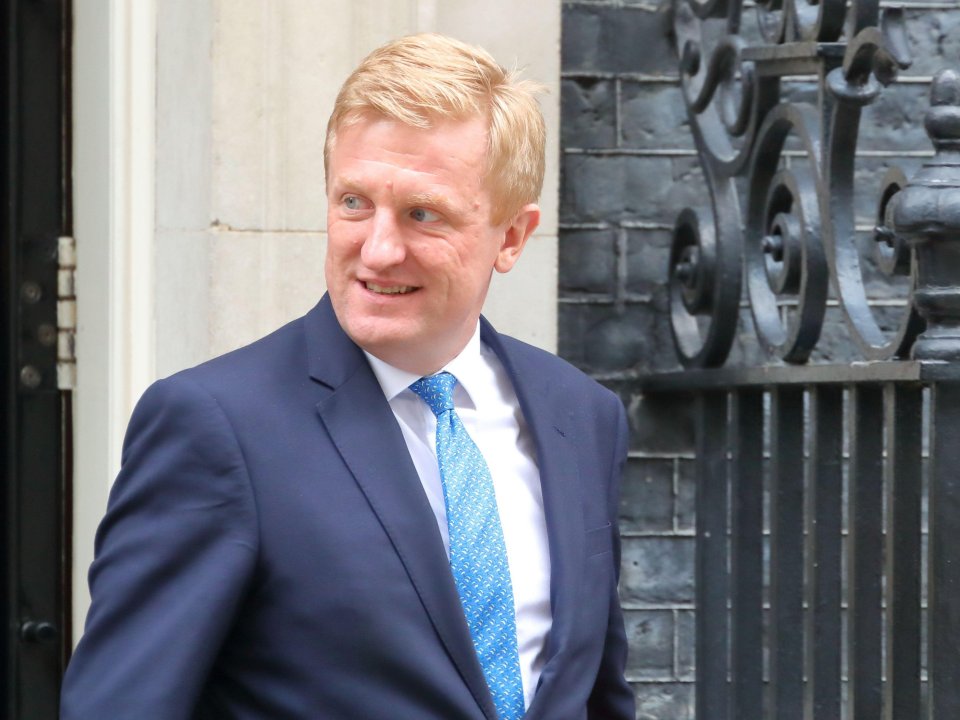  Oliver Dowden has indicated that the lockdown may last for three months - as Boris has speculated in the past it could be 12 weeks to turn the tide