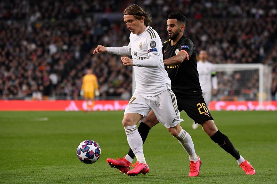  The future of Luka Modric is uncertain with Inter Miami considering a move for the Croatian