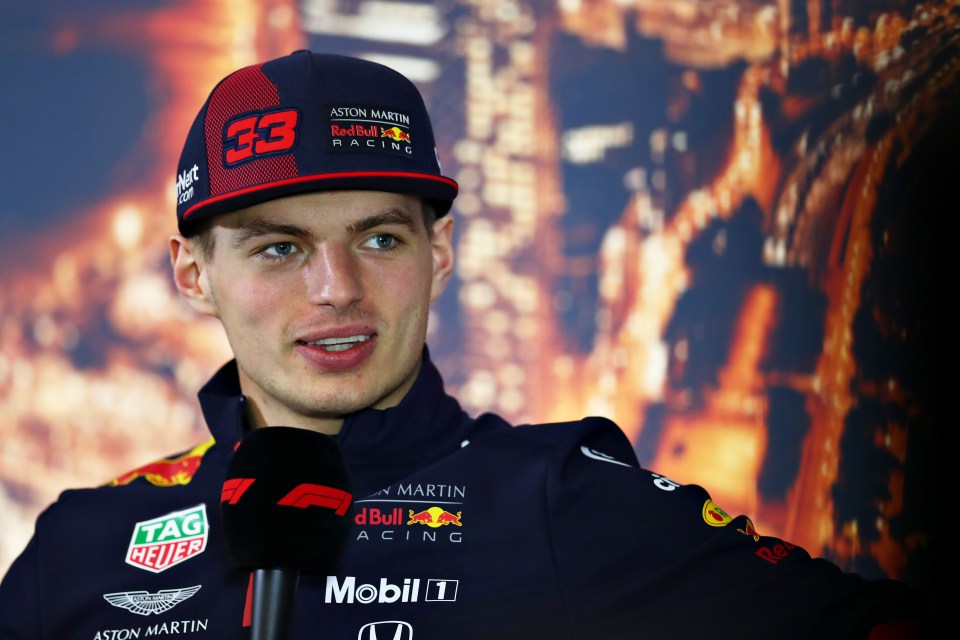  Max Verstappen was unhappy with how he was portrayed on 'Drive To Survive' last year