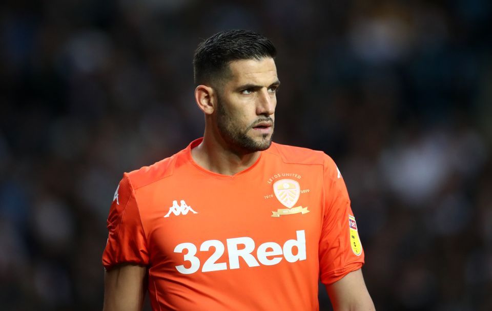  Leeds goalkeeper Kiko Casilla has been banned for eight matches for breaching FA Rule E3