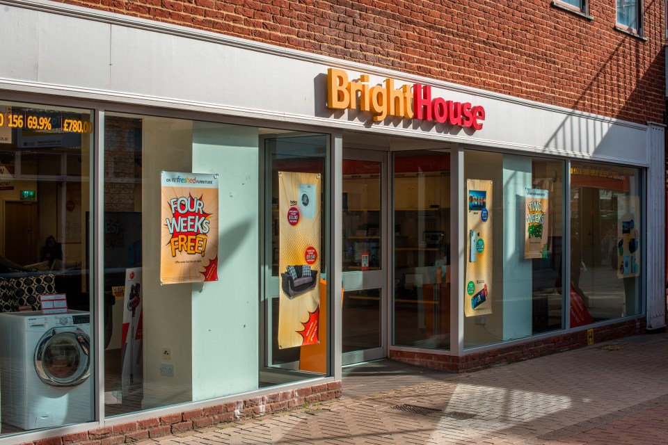  Brighthouse has announced a joint administration and told customers to make payments as usual