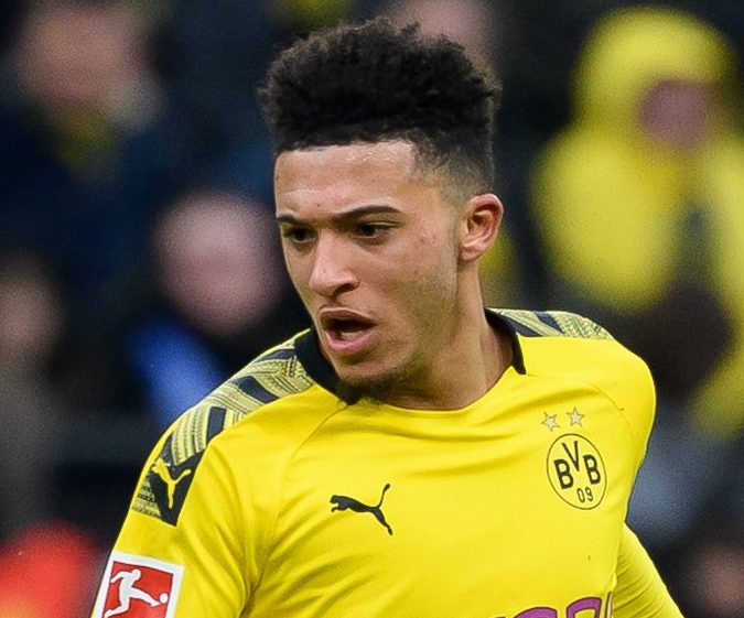  Ferdinand believes Borussia Dortmund ace Jadon Sancho would be another great addition for United