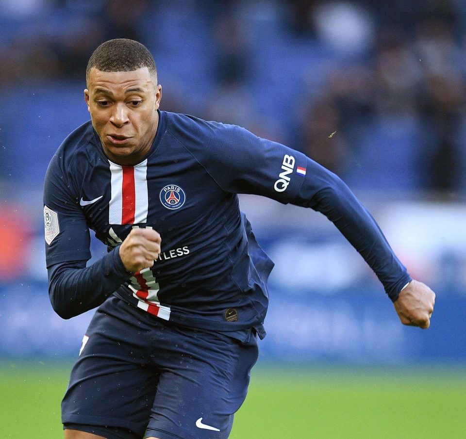  PSG are determined to keep hold of Kylian Mbappe this season