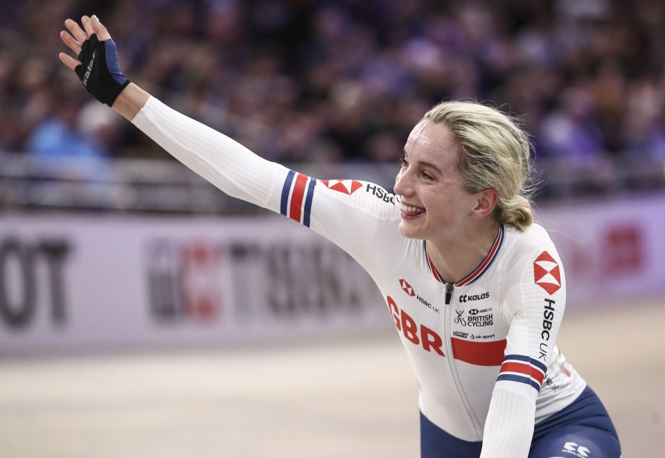  Barker nearly BANNED her parents from watching her in Berlin