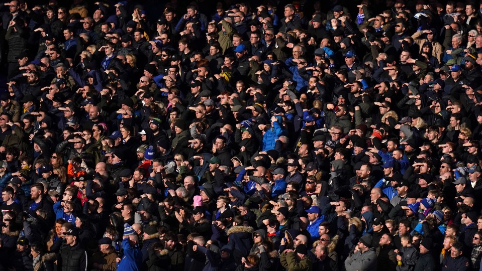  Livefootballtickets.com has worked out which Premier League football club's fans are the sexiest