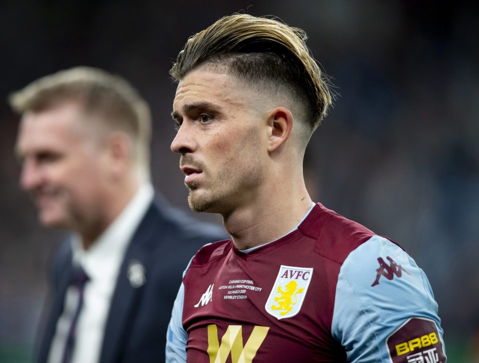  The Aston Villa captain was hoping to lead his side to their first major trophy for 24 years